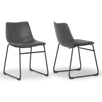 Zentique Klaas Dining Chair | Wayfair Zentique Klaas Dining Chair | Wayfair